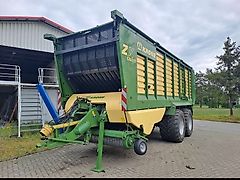 Krone ZX 470 GD