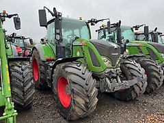 Fendt 724 Vario Profi Plus