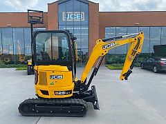 JCB 25-Z1 Cab Pro