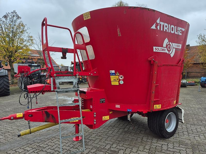 Trioliet Solomix 1-1000