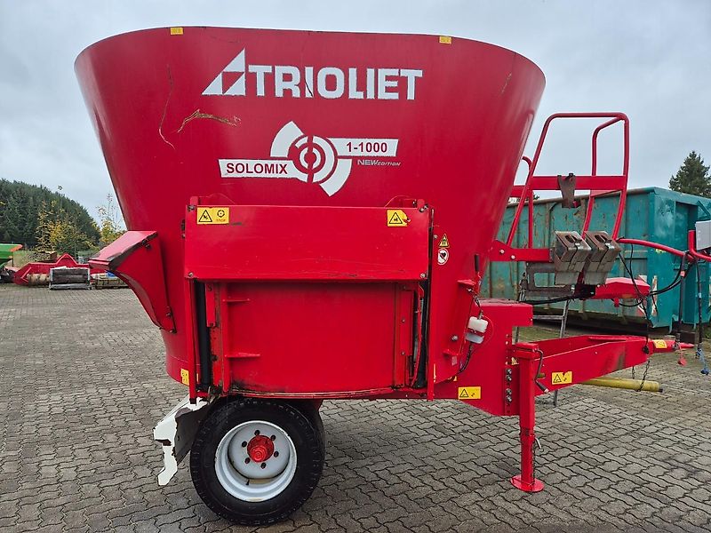 Trioliet Solomix 1-1000