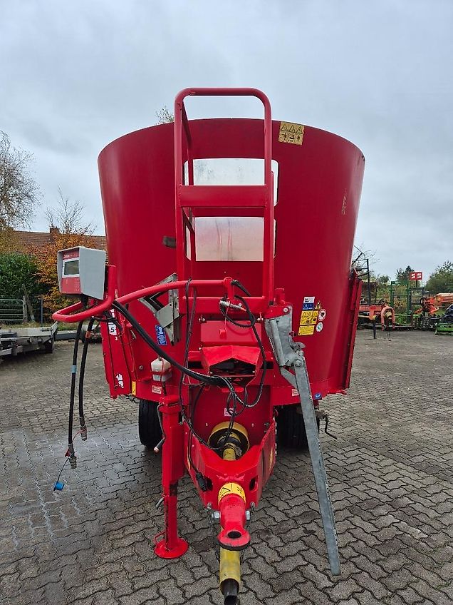 Trioliet Solomix 1-1000