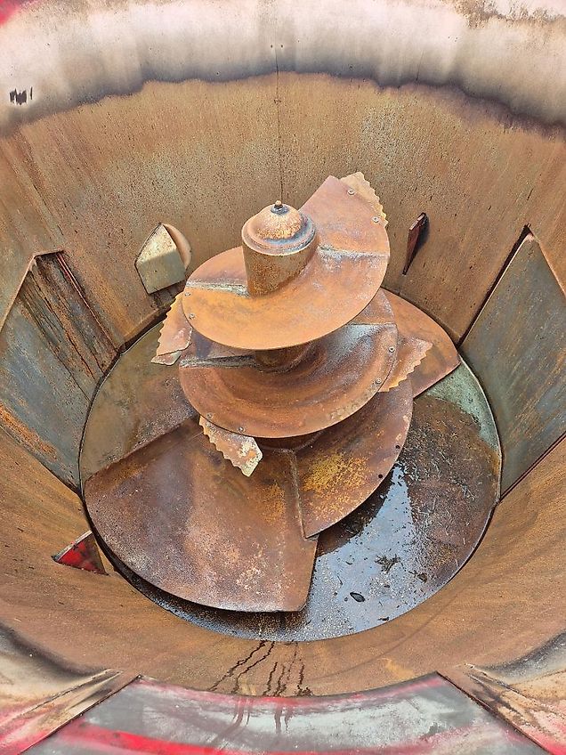 Trioliet Solomix 1-1000