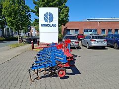 Kult Kress Habicht Hacksystem Eco 8 reihig Hackgerät