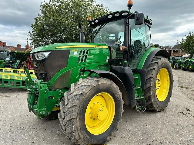 John Deere 6195R