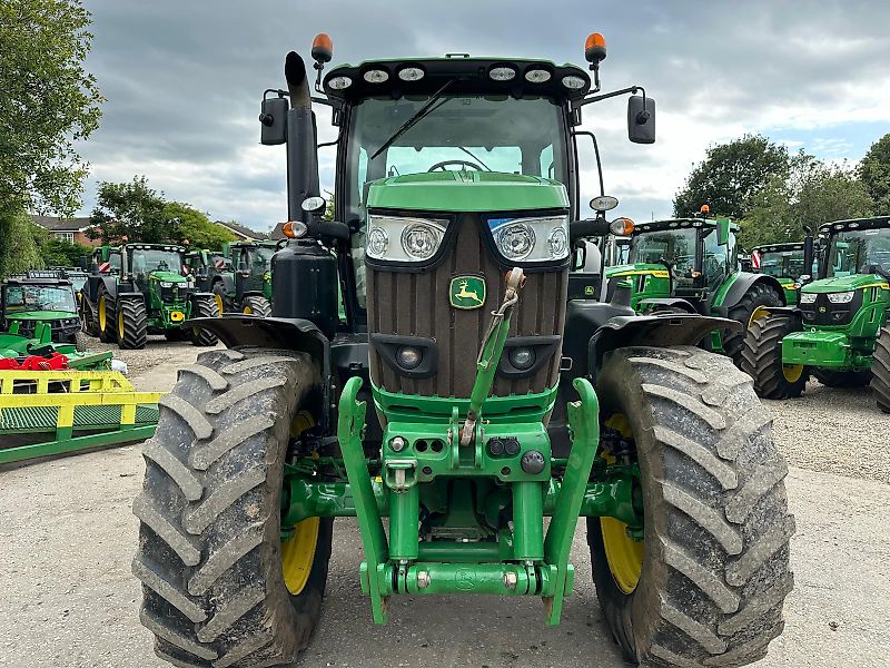 John Deere 6195R