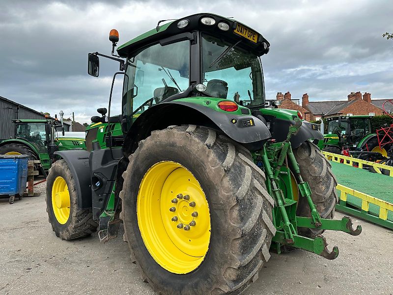John Deere 6195R
