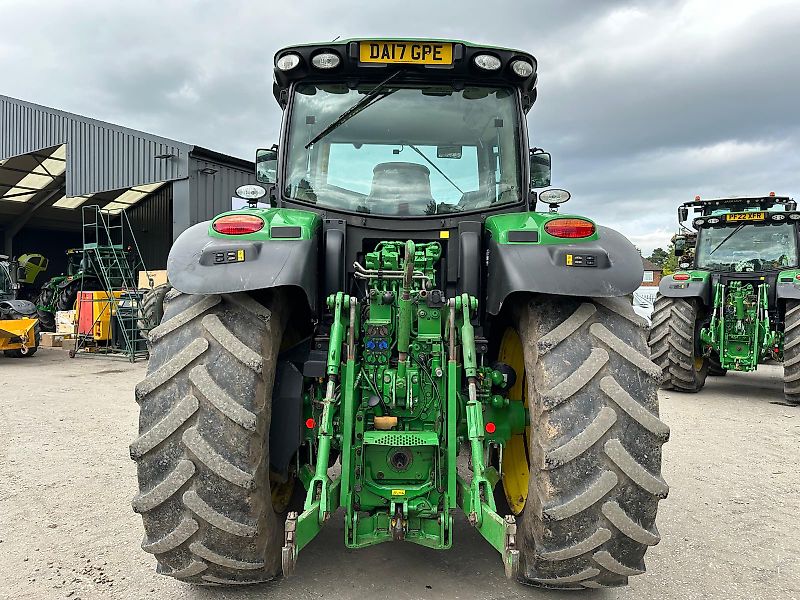 John Deere 6195R