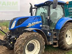 New Holland t7.190