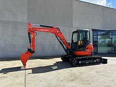 Kubota KX155-3