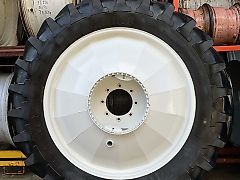 Michelin Agribib 420/85R46 151A8 met Velg 13x46 8 GTS AS 221 mm