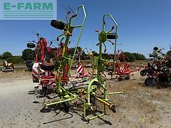 Claas volto670 destockage