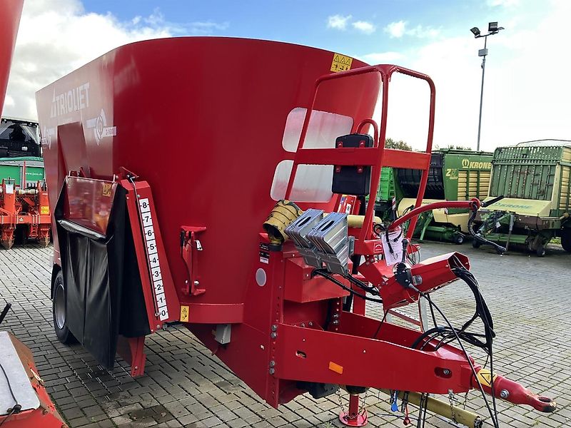 Trioliet Solomix 2 1600 ZK