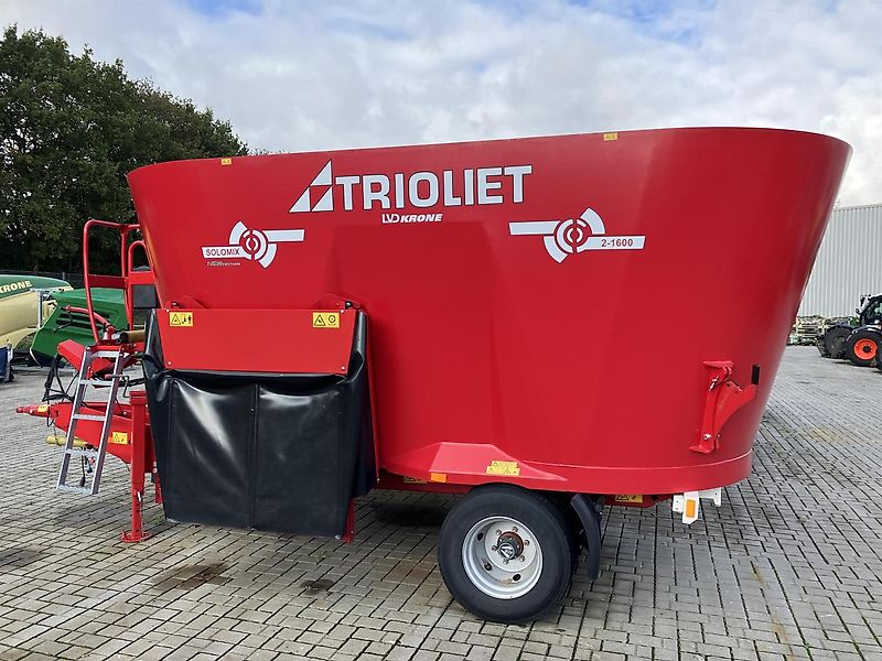 Trioliet Solomix 2 1600 ZK