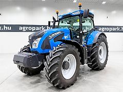 Landini 7-215 Dual Power tractor, Powershift, cab suspension, air brakes, 4 pair of SCVs