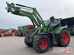Fendt 724 VARIO GEN-6