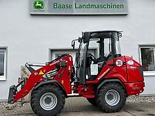 Weidemann 1390 Kabine 45PS 30km/h