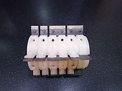 Geringhoff Segment rotora Geringhoff PC PCA. Pierwszy wstępny. Rotor Przystawka 1480