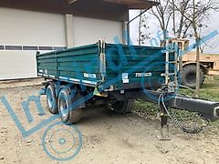 Reisch Tandem Kipper