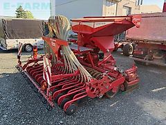 Kverneland i-drill pro - säkombination