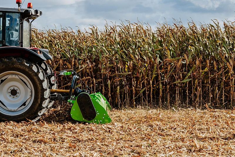 TALEX Böschungsmeher SCHLEGELMULCHER LEOPARD DUO 2,80