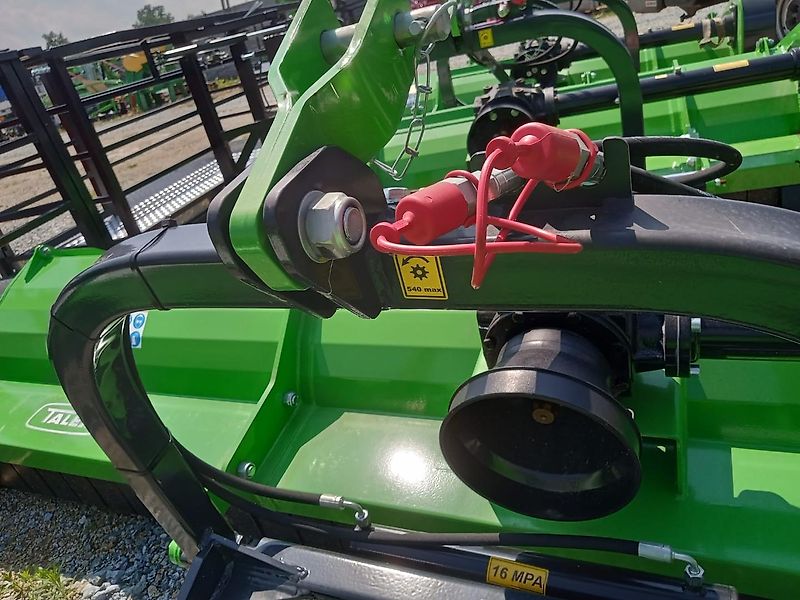 TALEX Böschungsmeher SCHLEGELMULCHER LEOPARD DUO 2,80