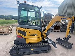 XCMG xe27e***VERKOCHT***
