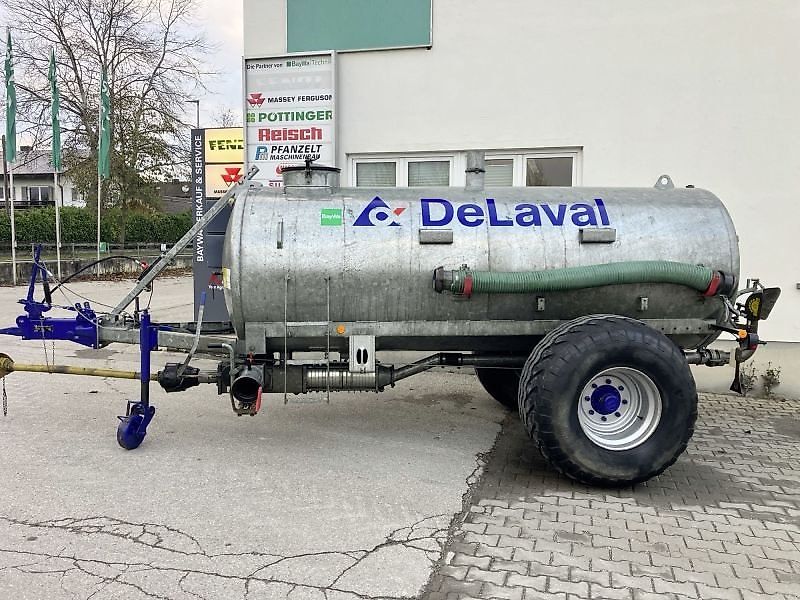 BSA GEBR. PUMPTANKWAGEN PTW 6.0 E