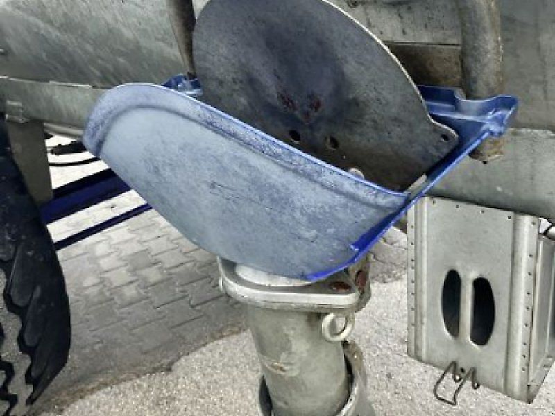 BSA GEBR. PUMPTANKWAGEN PTW 6.0 E