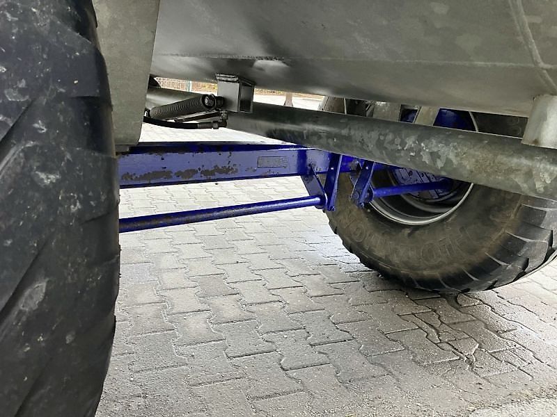 BSA GEBR. PUMPTANKWAGEN PTW 6.0 E