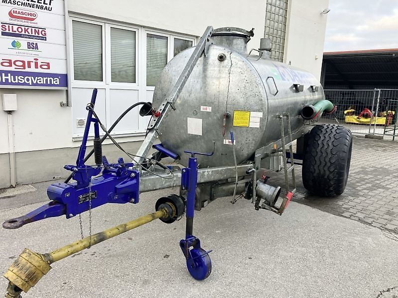 BSA GEBR. PUMPTANKWAGEN PTW 6.0 E