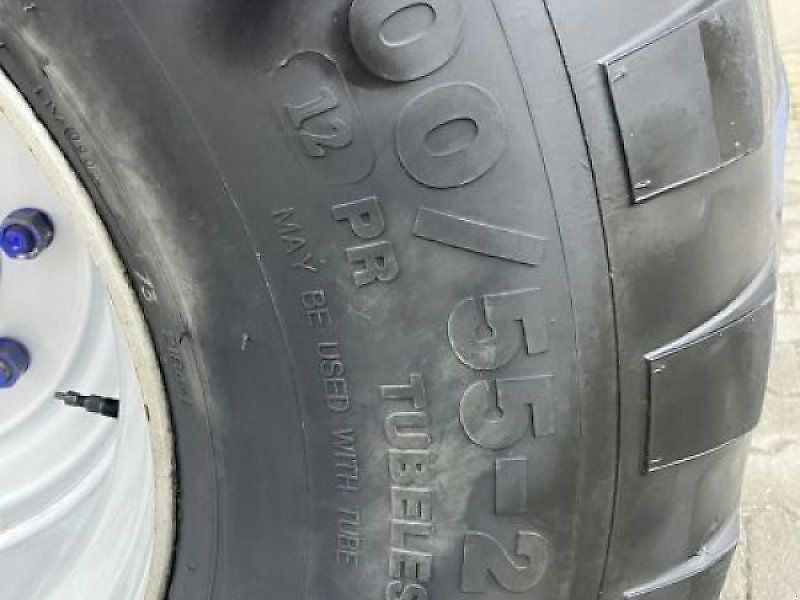 BSA GEBR. PUMPTANKWAGEN PTW 6.0 E