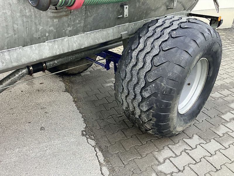 BSA GEBR. PUMPTANKWAGEN PTW 6.0 E