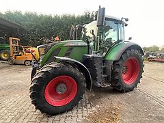 Fendt Vario 724 Profi Plus