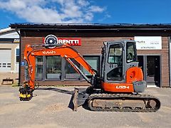 Kubota U 55-4