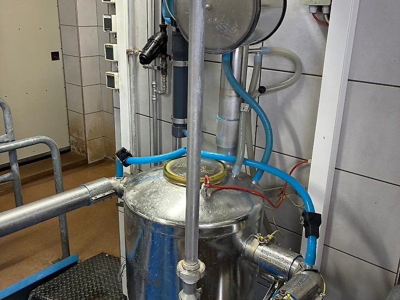 Melkstand Lemmer Fullwood Fullwood