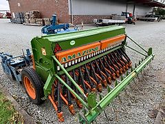 Amazone D8-30 SUPER + Rabe PKE 300