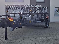 MD AGT Cambridgewalze WD PREMIUM 7 m, 8 m - 3 Zylinder