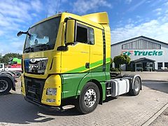 MAN TGX 18.460/2-Kreis Hydraulik/GHH 1050 Kompressor