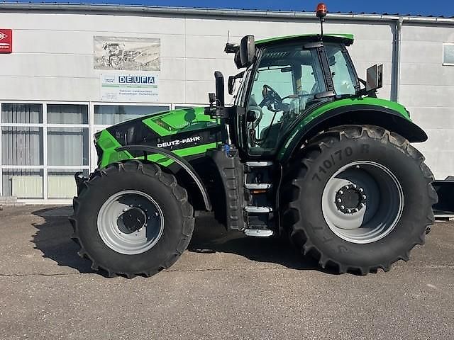 Deutz-Fahr AGROTRON 6210 TTV mit AGROSKY RTK Lenksystem VF