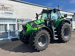 Deutz-Fahr AGROTRON 6210 TTV mit AGROSKY RTK Lenksystem VF