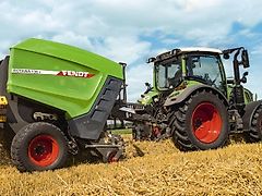 Fendt Rotana 130 F MC13