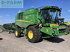 John Deere t 660