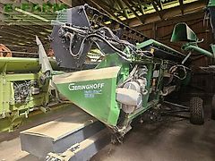 Geringhoff variostar 610 + rapetrenner + transportwagen