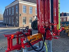 Dücker Wegzetbok voor ducker USM modellen