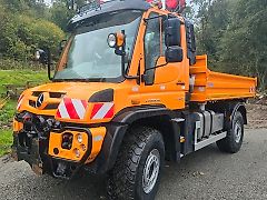 Unimog U 530 EAS Easy-Drive Variopilot U527 535 430 427 423 Mercedes-Benz 405