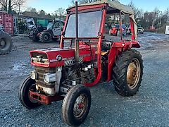 Massey Ferguson 135