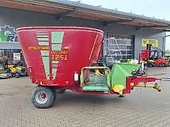 Strautmann Vertimix 1251 Futtermischwagen Mischwagen