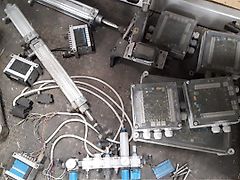 DeLaval classic / Ersatzteile