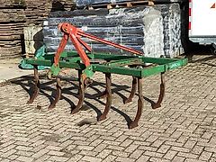Knoche Vast tand